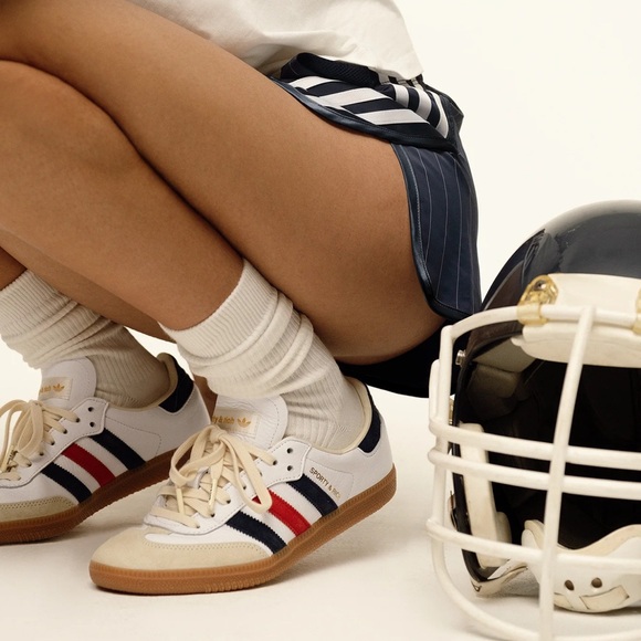 Sporty & Rich sambas - Picture 2 of 5